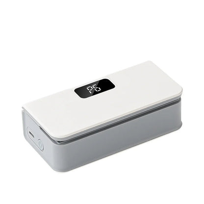 Rechargeable Mini Bag Sealer with Built-In Cutter