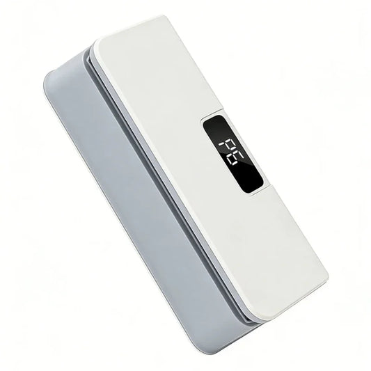 Rechargeable Mini Bag Sealer with Built-In Cutter
