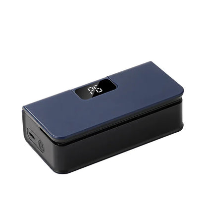 Rechargeable Mini Bag Sealer with Built-In Cutter