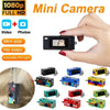 Mini Cámara Digital Retro